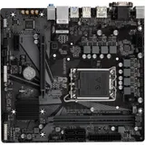Материнская плата, Gigabyte, H610M S2H V2 DDR4 (4719331851958), LGA1700, iH610, 2xDDR4 3200/3000/2933/2400 MHz, 4xSATA3, 1xM.2 (PCI-E 3.0x4/x2), 1xD-Sub, 1xDVI-D, 1xHDMI, 1xDP, 1xPCI-Ex16, 1xPCI-Ex1