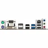 Материнская плата, Gigabyte, H610M S2H V2 DDR4 (4719331851958), LGA1700, iH610, 2xDDR4 3200/3000/2933/2400 MHz, 4xSATA3, 1xM.2 (PCI-E 3.0x4/x2), 1xD-Sub, 1xDVI-D, 1xHDMI, 1xDP, 1xPCI-Ex16, 1xPCI-Ex1