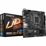 Материнская плата, Gigabyte, H610M S2H V2 DDR4 (4719331851958), LGA1700, iH610, 2xDDR4 3200/3000/2933/2400 MHz, 4xSATA3, 1xM.2 (PCI-E 3.0x4/x2), 1xD-Sub, 1xDVI-D, 1xHDMI, 1xDP, 1xPCI-Ex16, 1xPCI-Ex1
