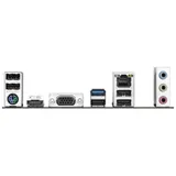 Gigabyte H810M H {Socket 1851, Intel®H810, 2xDDR5-6400, D-SUB+HDMI, 1xPCI-Ex16, 1xPCI-Ex1, 4xSATA3(RAID 0/1/5/10), 1xM.2, 8Ch Audio, GLan, (5+2)xUSB2.0, (1+2)xUSB3.2, (0+1)xUSB Type-C™, mATX}