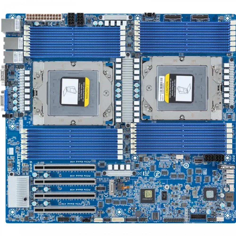 Материнская плата Gigabyte MZ73-LM1