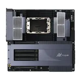 Сист.плата Gigabyte W790 AI TOP 1.0 2B, W790, LGA4677, 8xDDR5, 5 x PCI Express x16, 4 x M.2, 8 x SATA, Wi-Fi 7 BE200NGW