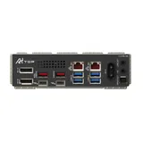 Сист.плата Gigabyte W790 AI TOP 1.0 2B, W790, LGA4677, 8xDDR5, 5 x PCI Express x16, 4 x M.2, 8 x SATA, Wi-Fi 7 BE200NGW