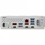 Материнская плата Gigabyte X870 A ELITE X ICE SocketAM5 AMD X870 4xDDR5 ATX AC`97 8ch(7.1) 2.5Gg RAID+HDMI