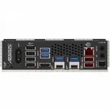 Материнская плата, Gigabyte, X870 AORUS ELITE WIFI7 (4719331864811), AM5, X870, 4xDDR5 4400/4800/5200/8200(OC), 4xSATA3, 4xM.2 (PCIe 4.0 x4/x2), Raid, 1xHDMI, 2xUSB4 Type-C®, 3xPCI-Ex16, Wi-Fi, ATX