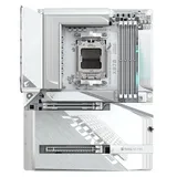 Матплата Gigabyte X870 Aorus Stealth Ice, AM5, ATX, 4DDR-5, 2хPCI-Ex16, 2SATA, 4xM.2, HDMI