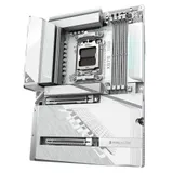 Матплата Gigabyte X870 Aorus Stealth Ice, AM5, ATX, 4DDR-5, 2хPCI-Ex16, 2SATA, 4xM.2, HDMI