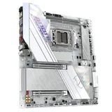 Матплата Gigabyte X870 Aorus Tachyon Ice, AM5, E-ATX, 2DDR-5, 2хPCI-Ex16, 4SATA, 3xM.2, HDMI, 15USB