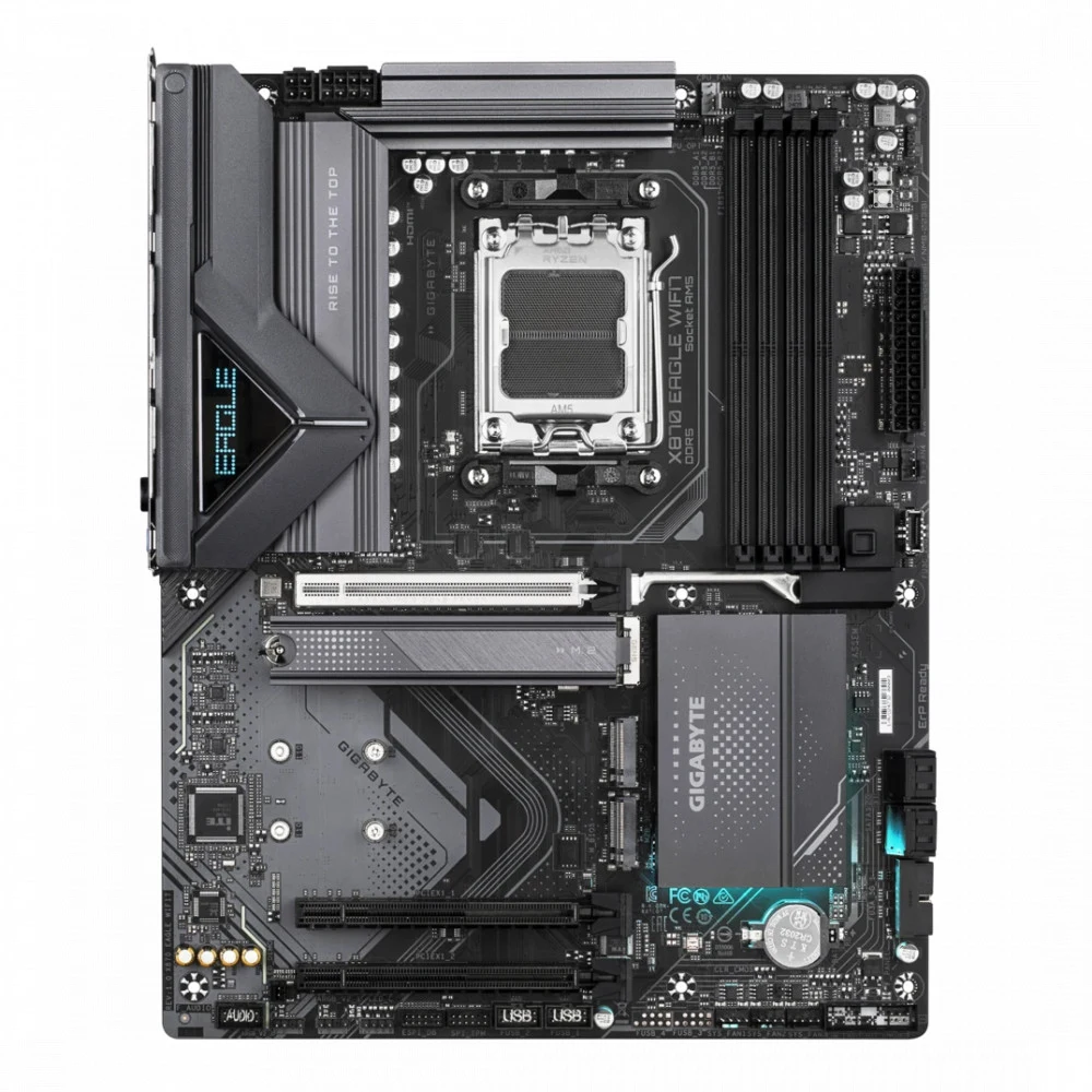 Материнская плата GigaByte X870 Eagle WIFI7 rev. 1.1