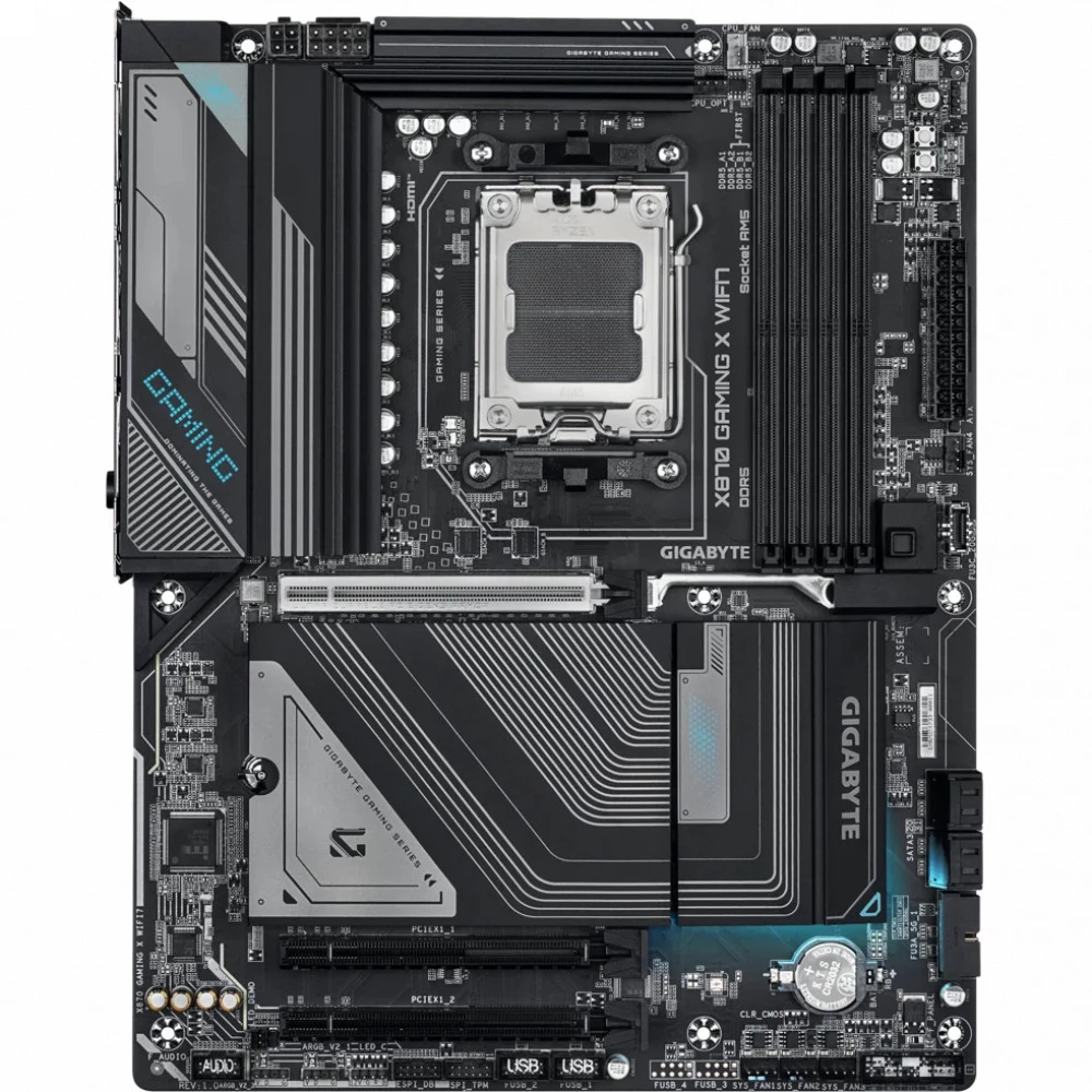 Материнская плата GigaByte X870 Gaming X WIFI7 rev. 1.1