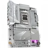 Материнская плата, Gigabyte, X870E AORUS ELITE WIFI7 ICE (4719331871529), AM5, X870E, 4xDDR5 4400/4800/5200/8200(OC), 4xSATA3, 4xM.2 (PCIe 4.0 x4/x2), Raid, 1xHDMI, 2xUSB4 Type-C®, 3xPCI-Ex16, Wi-Fi