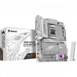 Материнская плата, Gigabyte, X870E AORUS ELITE WIFI7 ICE (4719331871529), AM5, X870E, 4xDDR5 4400/4800/5200/8200(OC), 4xSATA3, 4xM.2 (PCIe 4.0 x4/x2), Raid, 1xHDMI, 2xUSB4 Type-C®, 3xPCI-Ex16, Wi-Fi
