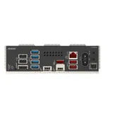 Сист.плата Gigabyte X870E A PRO X, X870E, AM5, 4xDDR5, 3xPCI-E x16, M2, SATA, USB-C, HDMI, WIFI7, BOX