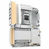Сист.плата Gigabyte X870E AERO X WOOD, X870E, AM5, 4xDDR5, 3xPCI-E x16, M2, SATA, USB-C, HDMI, 2xLAN, WIFI7, BOX