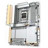 Сист.плата Gigabyte X870E AERO X WOOD, X870E, AM5, 4xDDR5, 3xPCI-E x16, M2, SATA, USB-C, HDMI, 2xLAN, WIFI7, BOX