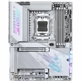 Материнская плата Gigabyte X870E AORUS PRO X3D ICE Socket AM5 AMD X870E 4xDDR5 ATX AC`97 8ch(7.1) 5Gigabit RAID+HDMI