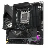 Материнская плата Gigabyte X870M A ELITE WF7 SocketAM5 AMD X870 4xDDR5 mATX AC`97 8ch(7.1) 2.5Gg RAID+HDMI