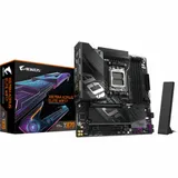 Материнская плата Gigabyte X870M A ELITE WF7 SocketAM5 AMD X870 4xDDR5 mATX AC`97 8ch(7.1) 2.5Gg RAID+HDMI