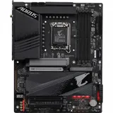 Материнская плата, Gigabyte, Z790 AORUS ELITE AX (4719331849467), LGA1700, iZ790, 4xDDR5 7600(OC)/4800/4000, 6xSATA3, 4xM.2 (3*PCI-E 4.0x4, 1*PCI-E 4.0x4 или SATA3), Raid, 1хDP, 1xHDMI, 3xPCI-Ex16,