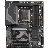 Z790 UD AX, Socket 1700, Intel®Z790, 4xDDR5-4800, HDMI+DP, 3xPCI-Ex16, 2xPCI-Ex1, 6xSATA3(RAID 0/1/5/10), 3xM.2, 8Ch Audio, 2,5GbLan, WiFi, (4+4)xUSB2.0, (5+2)xUSB3.2, (1+1)xUSB3.2 Type-C™, 1xPS/2,