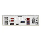 Материнская плата, Gigabyte, Z890 A ELITE WF7 ICE (4719331865221), LGA1851, iZ890, 4xDDR5 9200(OC)/6400/6200/6000/5800/5600, 4xSATA3, 4xM.2 (2*PCI-E 4.0x4/x2, 1*PCI-E 5.0x4/x2, 1*PCI-E 4.0x4/x2 или