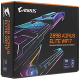 Материнская плата Gigabyte Z890 AORUS ELITE WIFI7, RTL