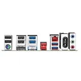 Матплата Gigabyte Z890 UD WiFi 6E, iZ890, S1851, ATX, 4DDR-5, 4SATA, 5xM.2