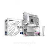 Материнская плата, Gigabyte, Z890M A ELITE WIFI7 ICE (4719331865269), LGA1851, iZ890, 4xDDR5 5600/5800/6000/6200/6400/9200(OC), 4xSATA3, 3xM.2 (2*PCI-E 4.0x4/x2, 1*PCI-E 5.0x4/x2), Raid, 1*DP, 1*пор