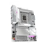 Материнская плата, Gigabyte, Z890M A ELITE WIFI7 ICE (4719331865269), LGA1851, iZ890, 4xDDR5 5600/5800/6000/6200/6400/9200(OC), 4xSATA3, 3xM.2 (2*PCI-E 4.0x4/x2, 1*PCI-E 5.0x4/x2), Raid, 1*DP, 1*пор