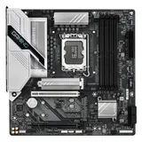 Материнская плата, Gigabyte, Z890M GAMING X (4719331865160), LGA1851, iZ890, 4xDDR5 9200(OC)/6400/6200/6000/5800/5600, 4xSATA3, 3xM.2 (1*PCI-E 5.0x4/x2, 2*PCI-E 4.0x4/x2), Raid, 2*DP, HDMI, 2xPCI-Ex