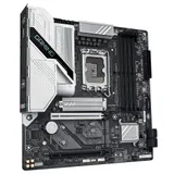 Материнская плата, Gigabyte, Z890M GAMING X (4719331865160), LGA1851, iZ890, 4xDDR5 9200(OC)/6400/6200/6000/5800/5600, 4xSATA3, 3xM.2 (1*PCI-E 5.0x4/x2, 2*PCI-E 4.0x4/x2), Raid, 2*DP, HDMI, 2xPCI-Ex