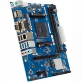 Материнская плата IRU A520M-VHDi/M.2 Soc-AM4 AMD A520 mATX AC`97 8ch(7.1) GbLAN+VGA+HDMI+DP