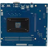 Материнская плата IRU A520M-VHDi/M.2 Soc-AM4 AMD A520 mATX AC`97 8ch(7.1) GbLAN+VGA+HDMI+DP