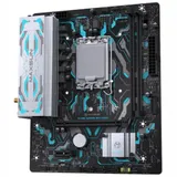 Материнская плата MaxSun B760M GAMING WIFI GANK, LGA1700, 2xDDR5, 3xSATA, 1xM.2, HDMI+VGA, mATX