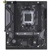 Материнская плата MaxSun Challenger B650M WIFI, AM5, 2xDDR5 4xSATA 1xM.2 PCIe4.0, HDMI+VGA mATX