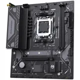 Материнская плата MaxSun Challenger B650M WIFI, AM5, 2xDDR5 4xSATA 1xM.2 PCIe4.0, HDMI+VGA mATX