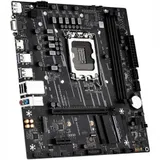 Материнская плата MaxSun Challenger H610M, LGA1700 H610, 2xDDR4 3xSATA 1xM.2 HDMI+DP+VGA mATX