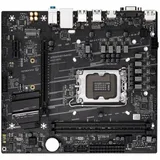 Материнская плата MaxSun Challenger H610M, LGA1700 H610, 2xDDR4 3xSATA 1xM.2 HDMI+DP+VGA mATX