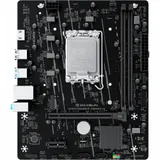 Материнская плата Maxsun MS-Challenger H610M-H V1 H610, LGA1700, 2*DDR4, 1*PCIEx16, 1*PCIEx1, 1*M.2, 4*USB3.2Gen1, 6*USB2.0, 2*SATA3.0, 1G, HDMI, M-ATX, RTL