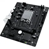 Материнская плата Maxsun MS-Challenger H610M-H V1 H610, LGA1700, 2*DDR4, 1*PCIEx16, 1*PCIEx1, 1*M.2, 4*USB3.2Gen1, 6*USB2.0, 2*SATA3.0, 1G, HDMI, M-ATX, RTL