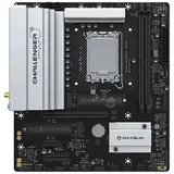 Материнская плата MaxSun Challenger Z890M, LGA1851, 2xDDR5, PCIe5.0, HDMI+DP, 2xM.2, mATX