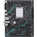 Материнская плата MaxSun MS-H610M 666 WIFI6, LGA1700, 2xDDR4, PCIe4.0, HDMI+VGA, M.2, mATX