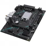 Материнская плата MaxSun MS-H610M 666 WIFI6, LGA1700, 2xDDR4, PCIe4.0, HDMI+VGA, M.2, mATX