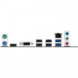 MAXSUN MS-Terminator B550M, AM4, B550, 2*DDR4, 4*SATA 3.0, M.2, 2*USB 3.2, 4*USB 2.0, 1*PCIE 16, 1*PCIE 4, 1*PCIE 1, HDMI+VGA, mATX