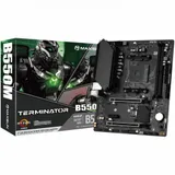 MAXSUN MS-Terminator B550M, AM4, B550, 2*DDR4, 4*SATA 3.0, M.2, 2*USB 3.2, 4*USB 2.0, 1*PCIE 16, 1*PCIE 4, 1*PCIE 1, HDMI+VGA, mATX