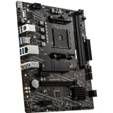 MB Socket AM4, MATX, AMD A520 (D-Sub+HDMI+DP, GNIC) MSI A520M Pro, 2DDR4, PCIx16, 2PCIx1