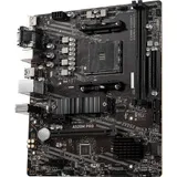 MB Socket AM4, MATX, AMD A520 (D-Sub+HDMI+DP, GNIC) MSI A520M Pro, 2DDR4, PCIx16, 2PCIx1