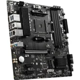 MB Socket AM4, MATX, AMD B550 (D-Sub+HDMI+DP, GNIC) MSI B550M PRO-VDH, 4DDR4, PCIx16, 2PCIx1