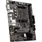 MB Socket AM4, MATX, AMD B550 (DVI+HDMI, GNIC) MSI B550M-A PRO, 2DDR4, PCIx16, PCIx1