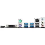 MB Socket AM4, MATX, AMD B550 (DVI+HDMI, GNIC) MSI B550M-A PRO, 2DDR4, PCIx16, PCIx1
